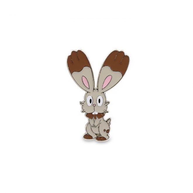 bunnelby Pin