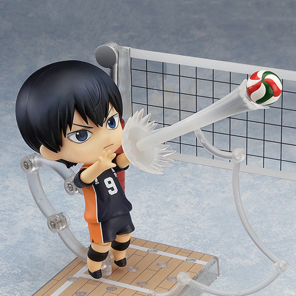 Figurines Démontables Action Haikyuu Boutique Manga