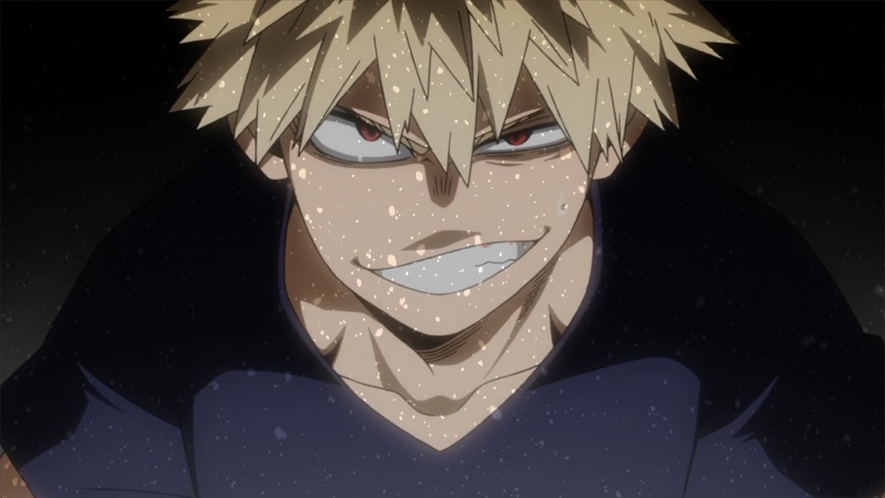 My Hero Academia : Quel Genre de Héros est Katsuki Bakugo