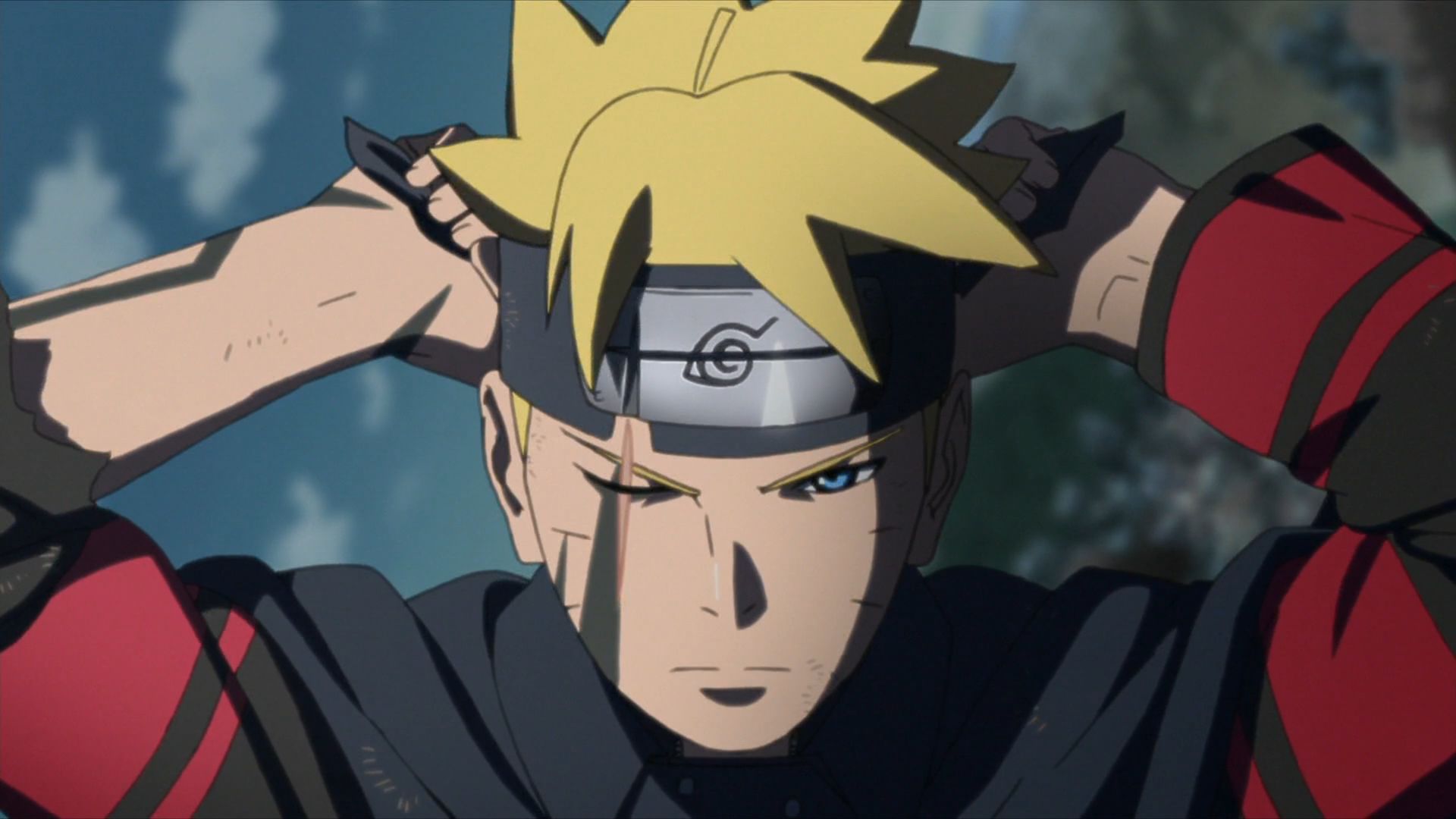 Boruto (Karma) est le Nouveau DLC de Naruto To Boruto : Shinobi Striker