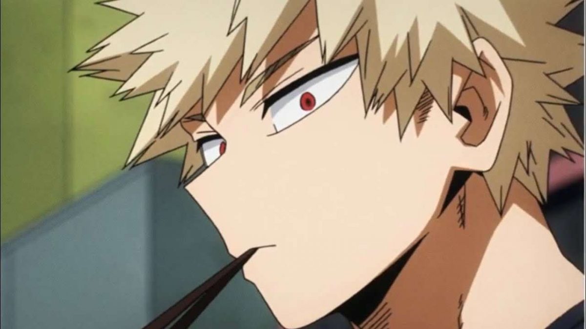 My Hero Academia Quel Genre De Héros Est Katsuki Bakugo