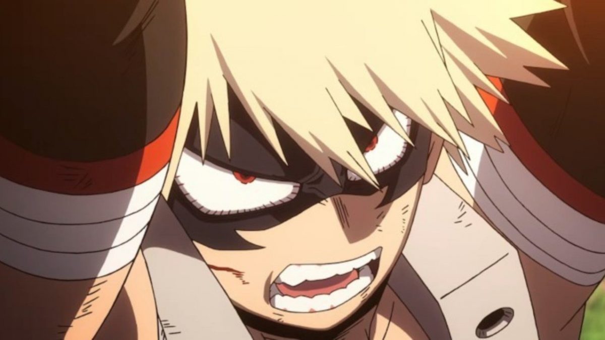 My Hero Academia Pour Quel Public