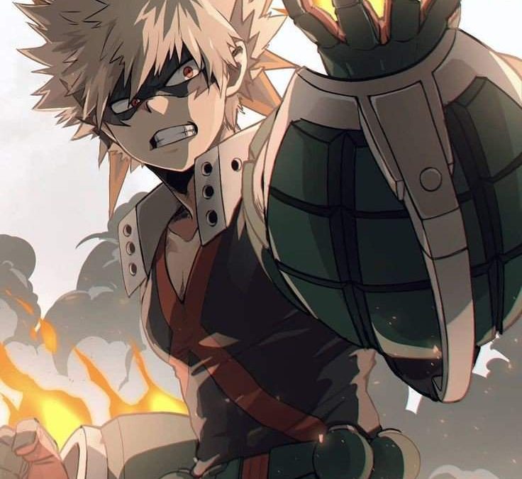 My Hero Academia : Quel Genre de Héros est Katsuki Bakugo