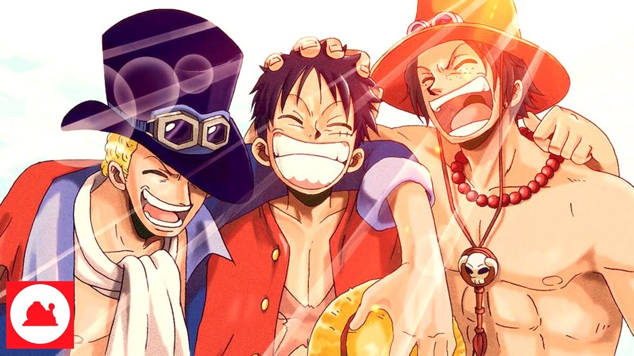 D où Vient La Cicatrice De Luffy One Piece : Qui est le Plus Fort entre Luffy, Sabo et Ace ?