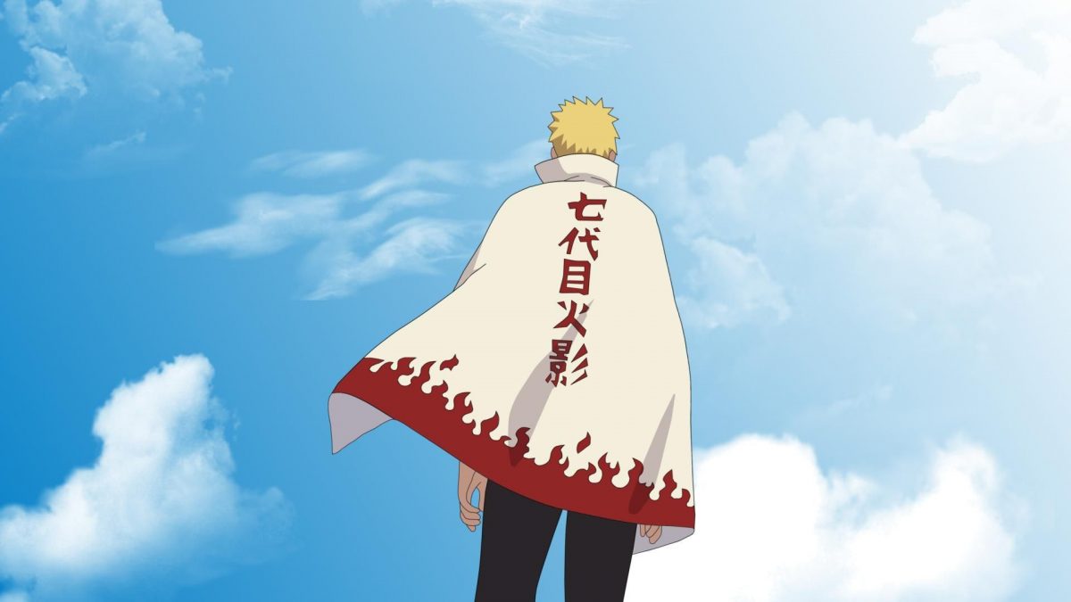 Le Jour Ou Naruto Devient Hokage