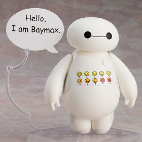 Nendoroid-Baymax