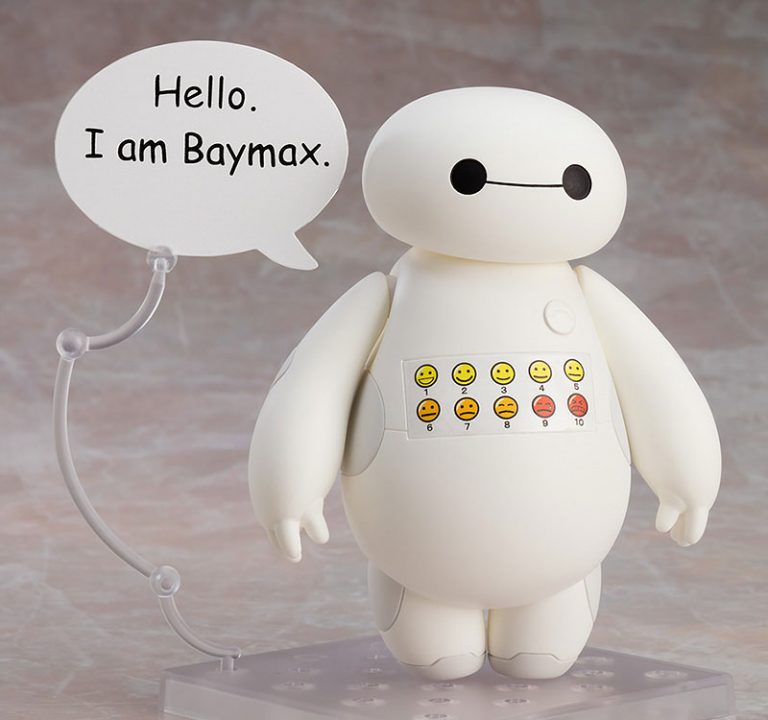 Nendoroid-Baymax-5
