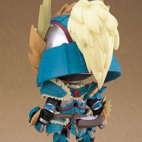 Nendoroid-Hunter-Zinogre-Alpha