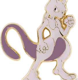Collection Mewtwo Present