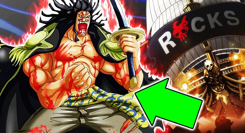 One Piece 10 Faits Int ressants sur Rock  D  Xebec  