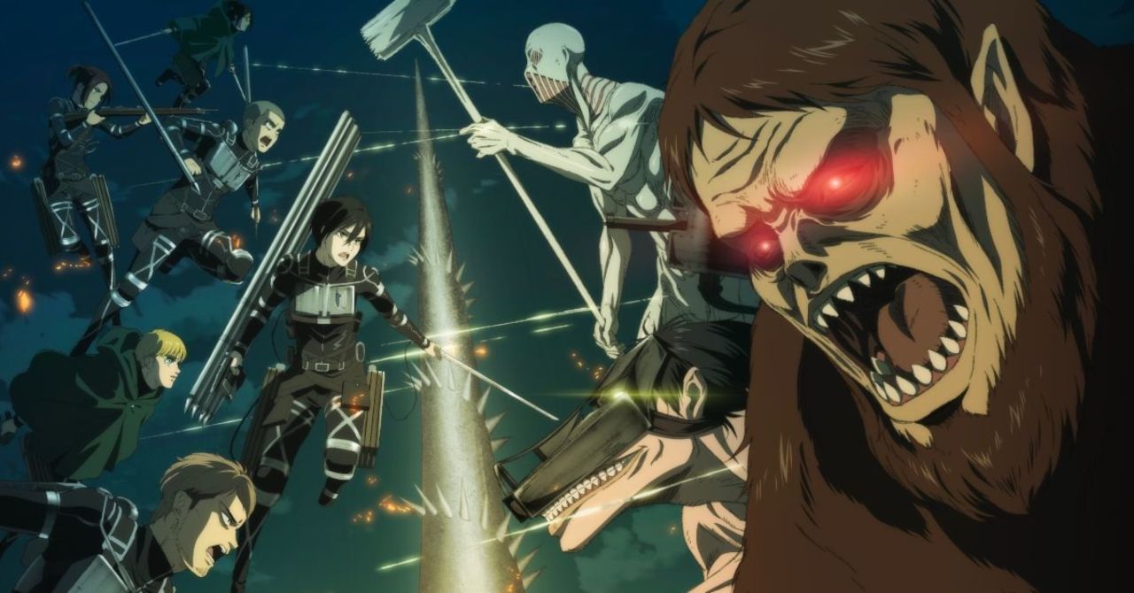 Shingeki no Kyojin : Jusqu'où ira la Saison 4 ? | Boutique Manga