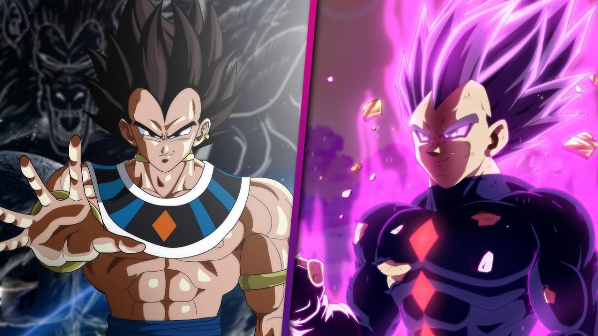 Dragon Ball Super Vegeta Apprend Le Hakai Boutique Manga