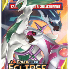booster Eclipse Cosmique