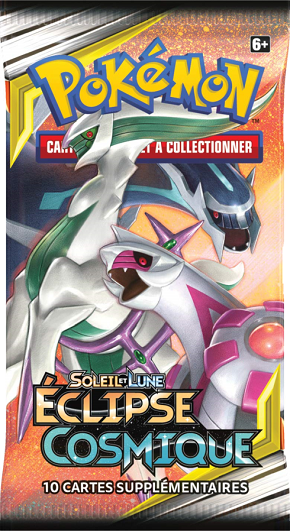 booster Eclipse Cosmique