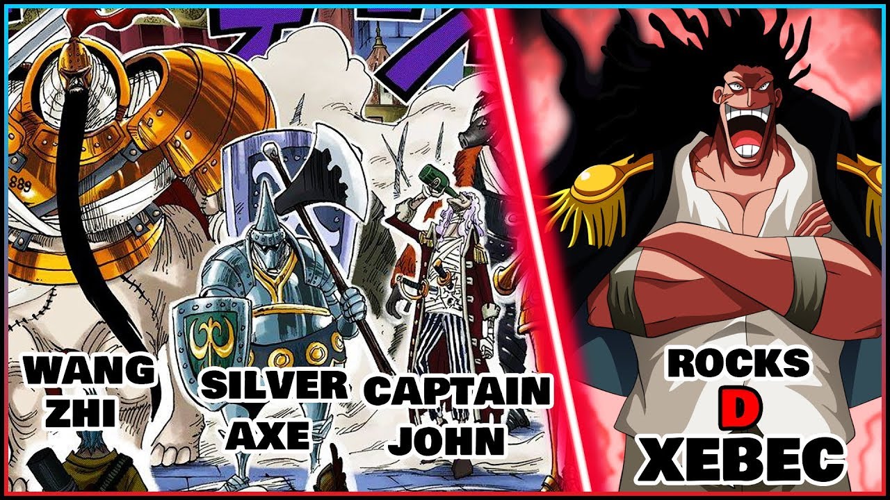 Manga Relatant L Histoire D Un Pirate Loufoque