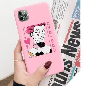 Coque-Samsung-Hisoka-Jaune