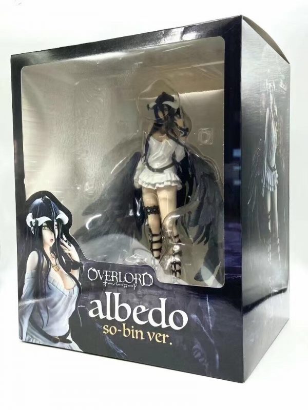 Figurine-Albedo-Overlord