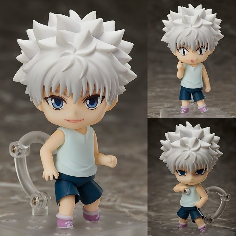 Anime Figurine pour Hunter Action Figure Statue ModèLe Personnage Collection Cadeau, 32cm