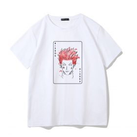 T-Shirt-Carte-Hisoka-Blanc (2)