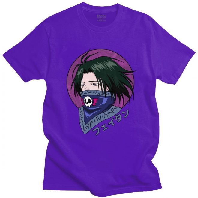 T-Shirt-Feitan-Violet