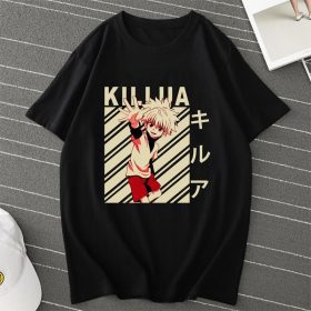 T-Shirt-Kirua-Zodrick-Noir