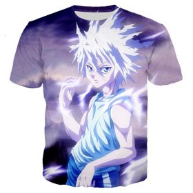 T-Shirt-Kirua-3D-Electrique
