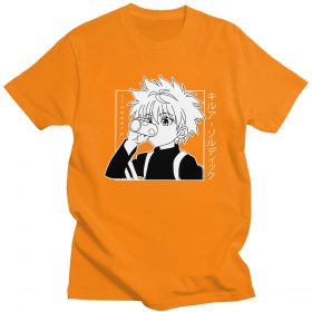 T-Shirt-Kirua-Kanji-Noir