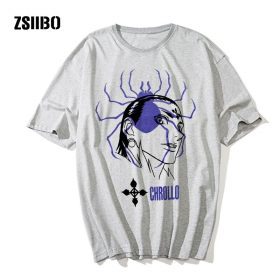 T-Shirt-Kuroro-Blanc