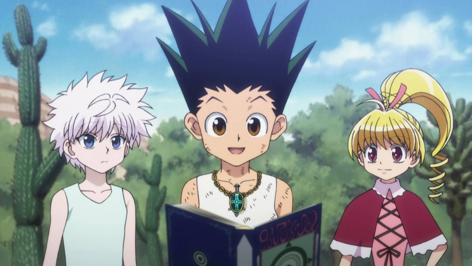 Hxh манга дата выхода фото 78