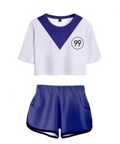 Cosplay Hunter X Hunter Boutique Manga
