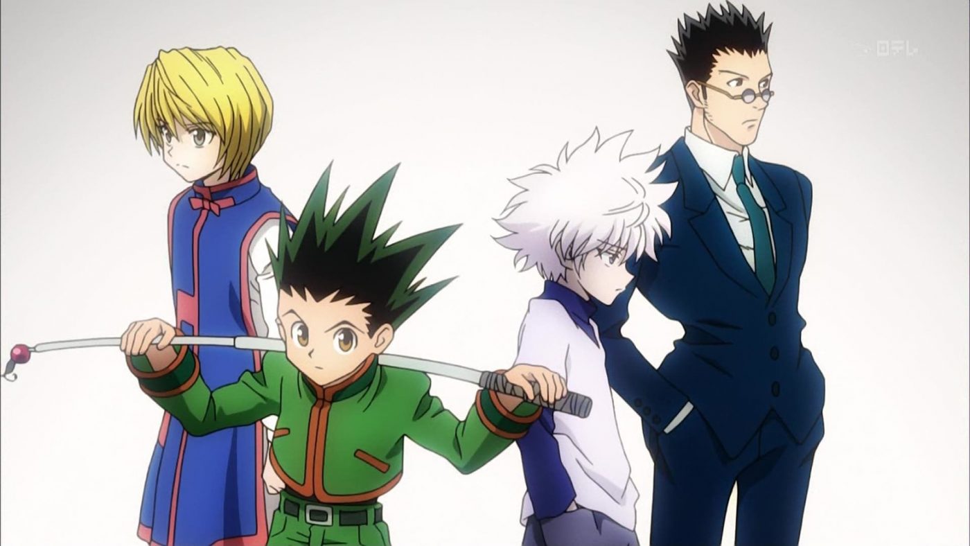 Hunter X Hunter Saison 7 Hunter X Hunter : Tout ce qui a à Savoir sur la Saison 7 | Boutique Manga