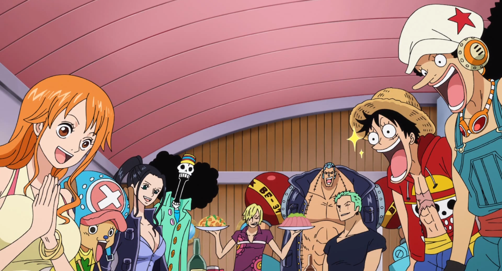 One Piece L Aventure De L île De L Horloge One Piece : L'aventure De L'île De L'horloge | AUTOMASITES