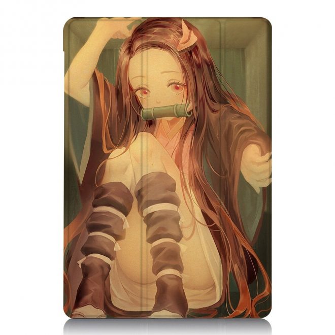 Coque-iPad-Nezuko