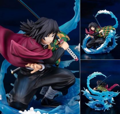 Figuarts ZERO Giyu Tomioka Souffle de l'Eau