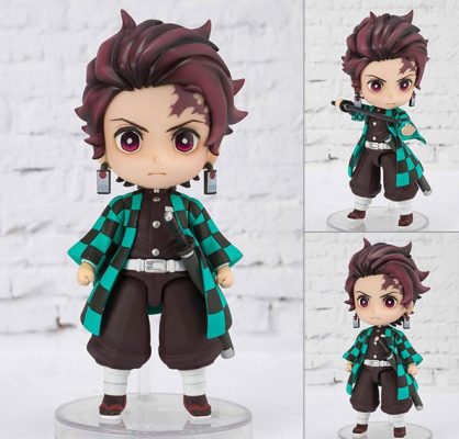 Figuarts mini Tanjiro Kamado