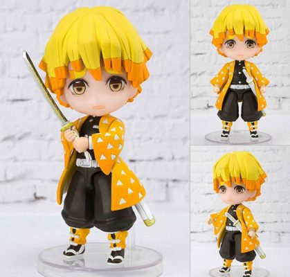 Figuarts mini Zenitsu Agatsuma