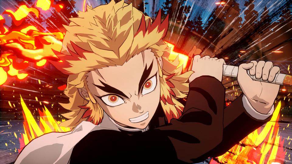 Demon Slayer Pilier De La Flamme Demon Slayer : La Signification des Couleurs des Epées (Nichirin