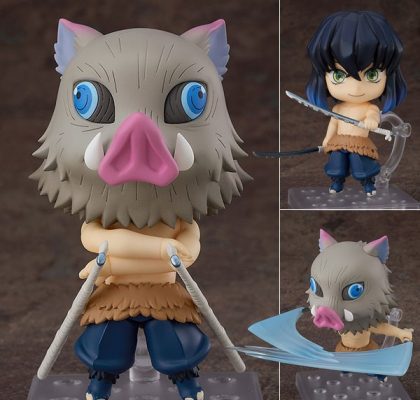 Nendoroid Inosuke Hashibira