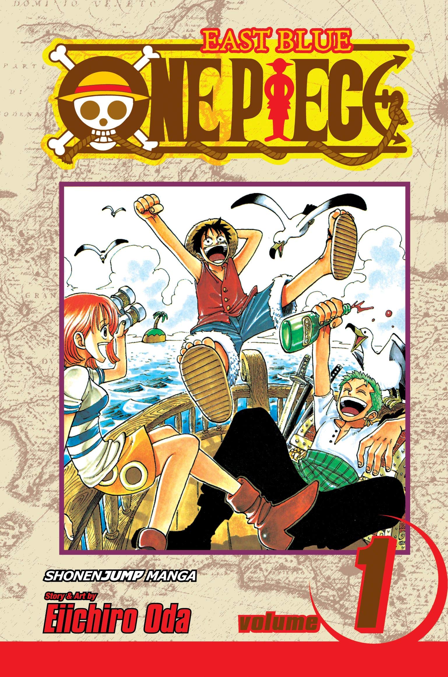 Ou Lire Les Scans De One Piece One Piece : 5 Raisons pour Lesquelles vous Devriez Lire le Manga