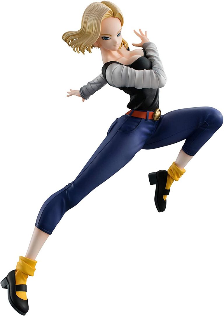 Dragon-Ball-Gals-C-18-Android-18-Ver4