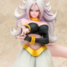 Dragon Ball-Gals-FighterZ-C-21-Android-21