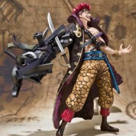 Figuarts-Zero-Eustass-Kid