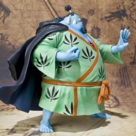 Figuarts-Zero-Jinbei-The-New-World-1