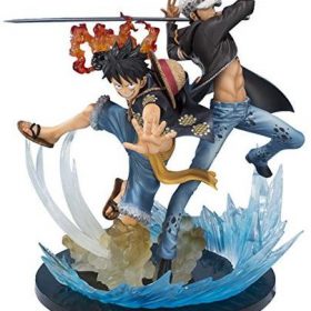 Figuarts-Zero-Monkey-D-Luffy-Trafalgar-Law-5th-Anniversary-Edition