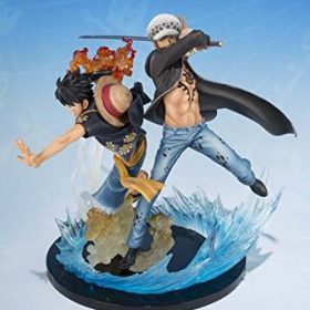 Figuarts-Zero-Monkey-D-Luffy-Trafalgar-Law-5th-Anniversary-Edition