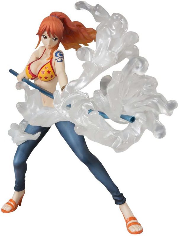 Figuarts-Zero-Nami-Milky-Ball