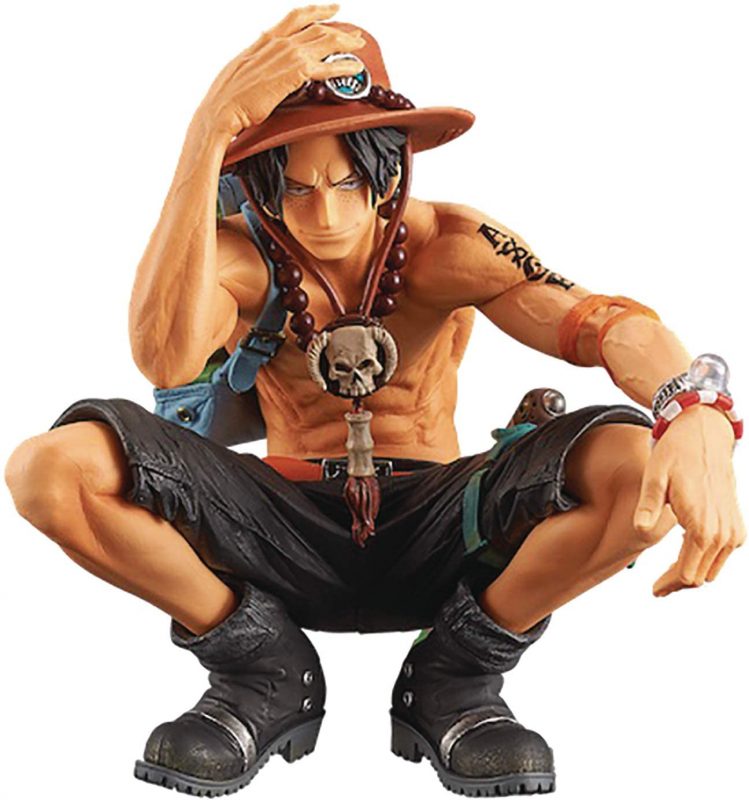 King of Artist Portgas D. Ace Special Version | Boutique Manga