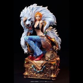Log-Collection-Statue-Nami