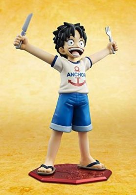 Portrait Of Pirates Mild Monkey D Luffy Cb R Boutique Manga