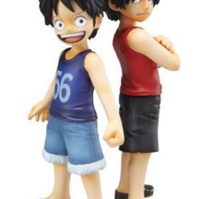 Portrait-of-Pirates-CB-EX-Luffy-Ace-Brothers-Bond